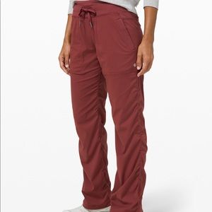 Lululemon Dance Studio Pant III Unlined size 4